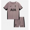 Tottenham Hotspur 3rd Trikot 2023-24 Kurzarm (+ kurze hosen)